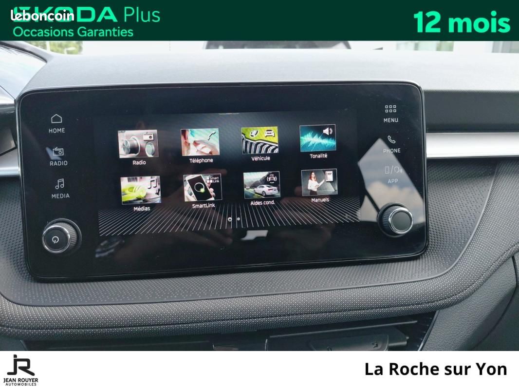 Skoda Fabia 1.0 MPI 80 ch BVM5 Selection (image 11)