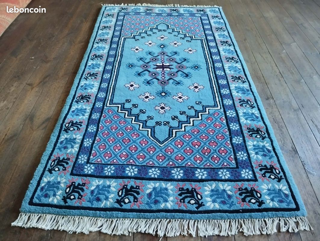 Tapis Berbère fait main (image 1)