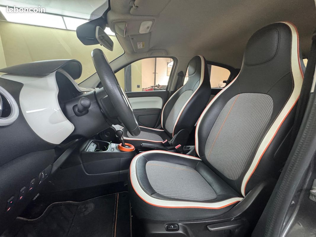 RENAULT TWINGO E-Tech Electrique Achat intégral Vibes (image 7)
