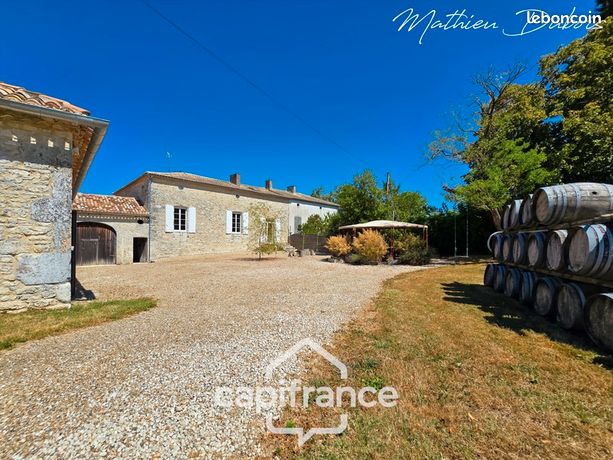 Propriété 7 pièces 248 m²