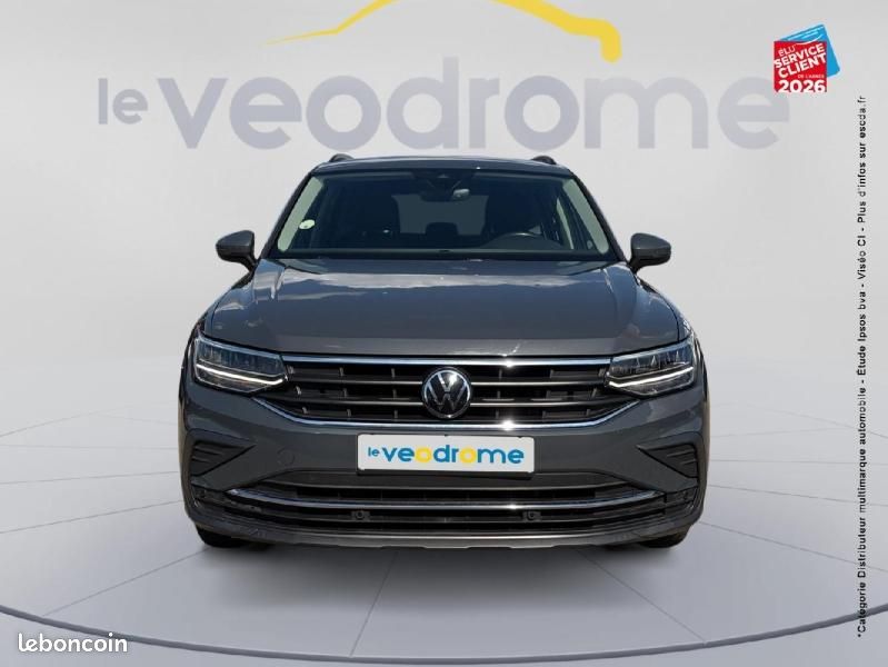 Volkswagen Tiguan 2.0 TDI 150ch Life Business DSG7 (image 2)