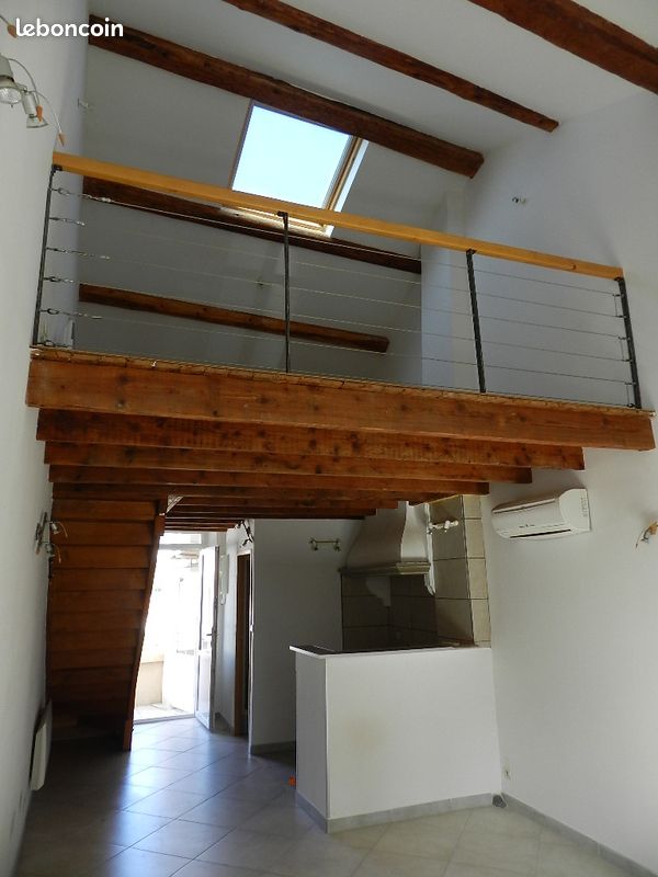 Appartement 2 pièces 45 m² · à Bagnols-sur-Cèze · 45 m² · 540 €
