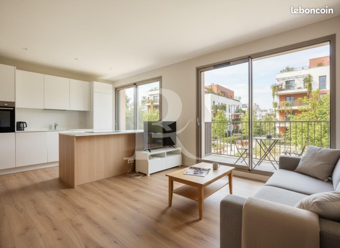 Appartement 4 pièces 83 m² · à Ivry-sur-Seine · 83 m² · 364 000 €