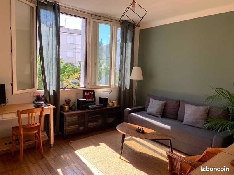 Appartement 2 pièces 38 m² · à Nantes · 38 m² · 755 €/mois
