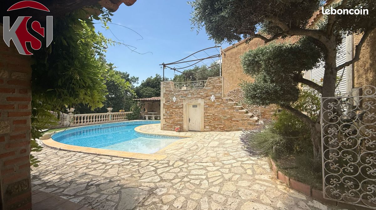 Maison 7 pièces 144 m² · à Seillons-Source-d'Argens · 144 m² · 465 000 €