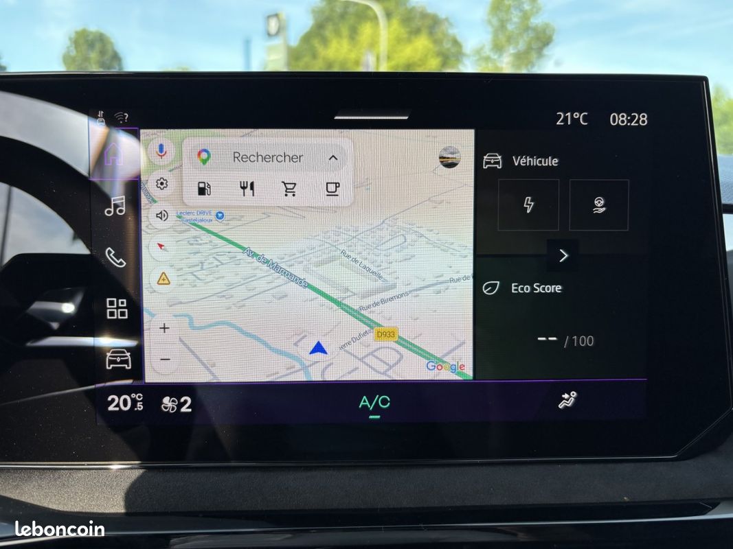 Renault Clio (6) esprit Alpine full hybrid E-Tech 160 ch (image 22)