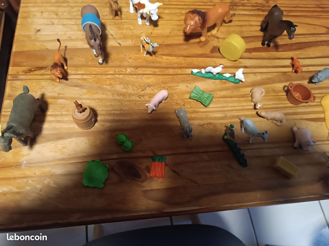 Lot animaux (image 1)