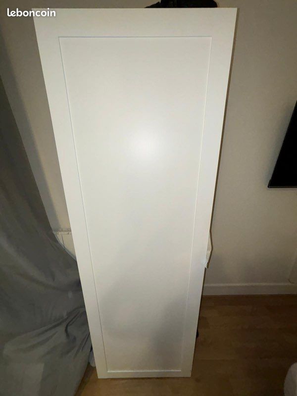Armoire modulable PLATSA - Bois blanc - Parfait état (image 2)