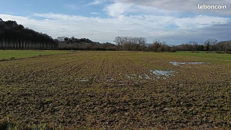 Terrain agricole 13 220 m² Poudenx
