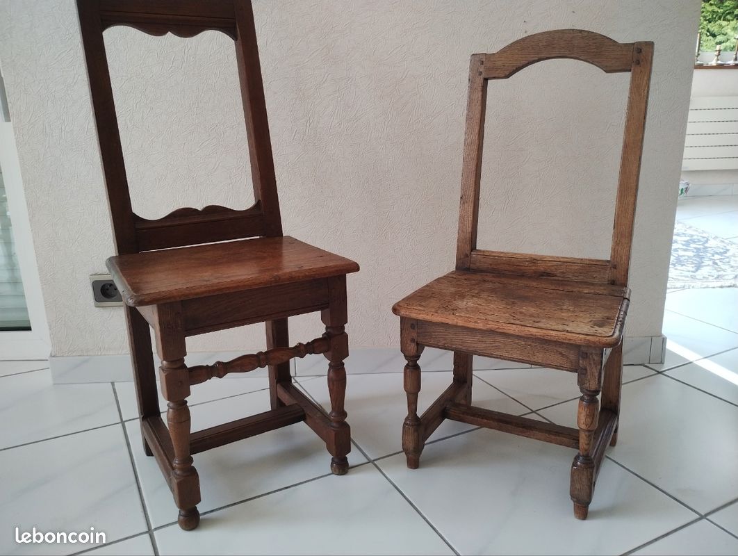 Petites chaises deco (image 6)