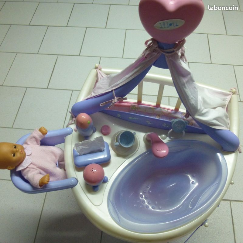 Maison Bébé / Nursery Smoby (image 1)