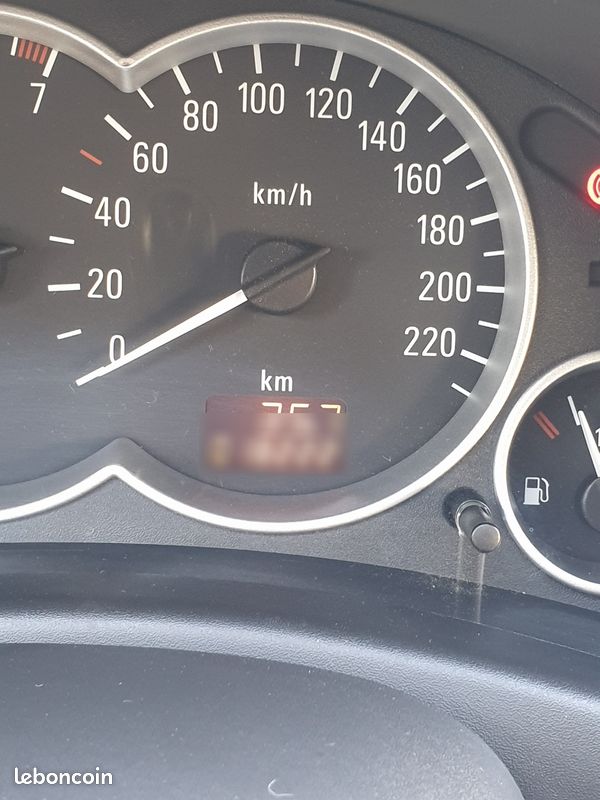 Vente Opel Tigra Twintop 1.8 2004 (image 18)