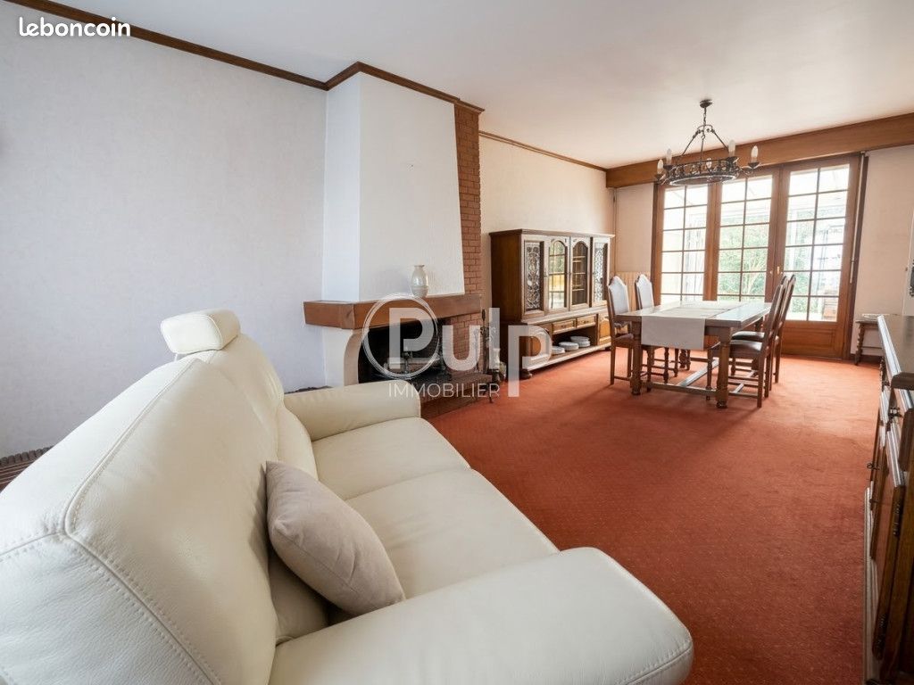 Maison 6 pièces 119 m² · à Cuincy · 119 m² · 149 900 €