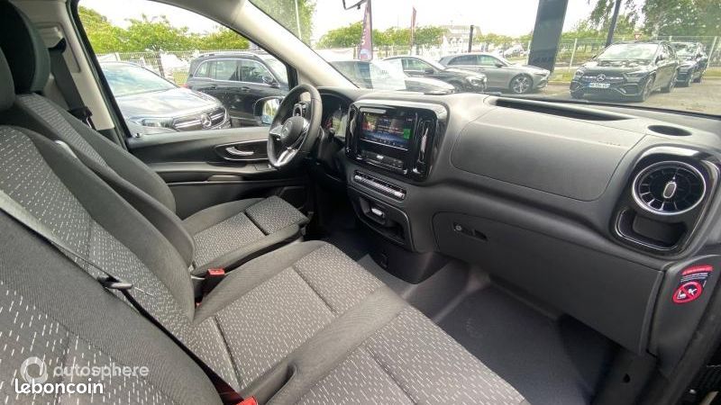 Mercedes Vito Véhicule utilitaire ou Société 116 CDI Mixto Extra-Long PRO Propulsion 9G-Tronic (6 Places) (image 15)