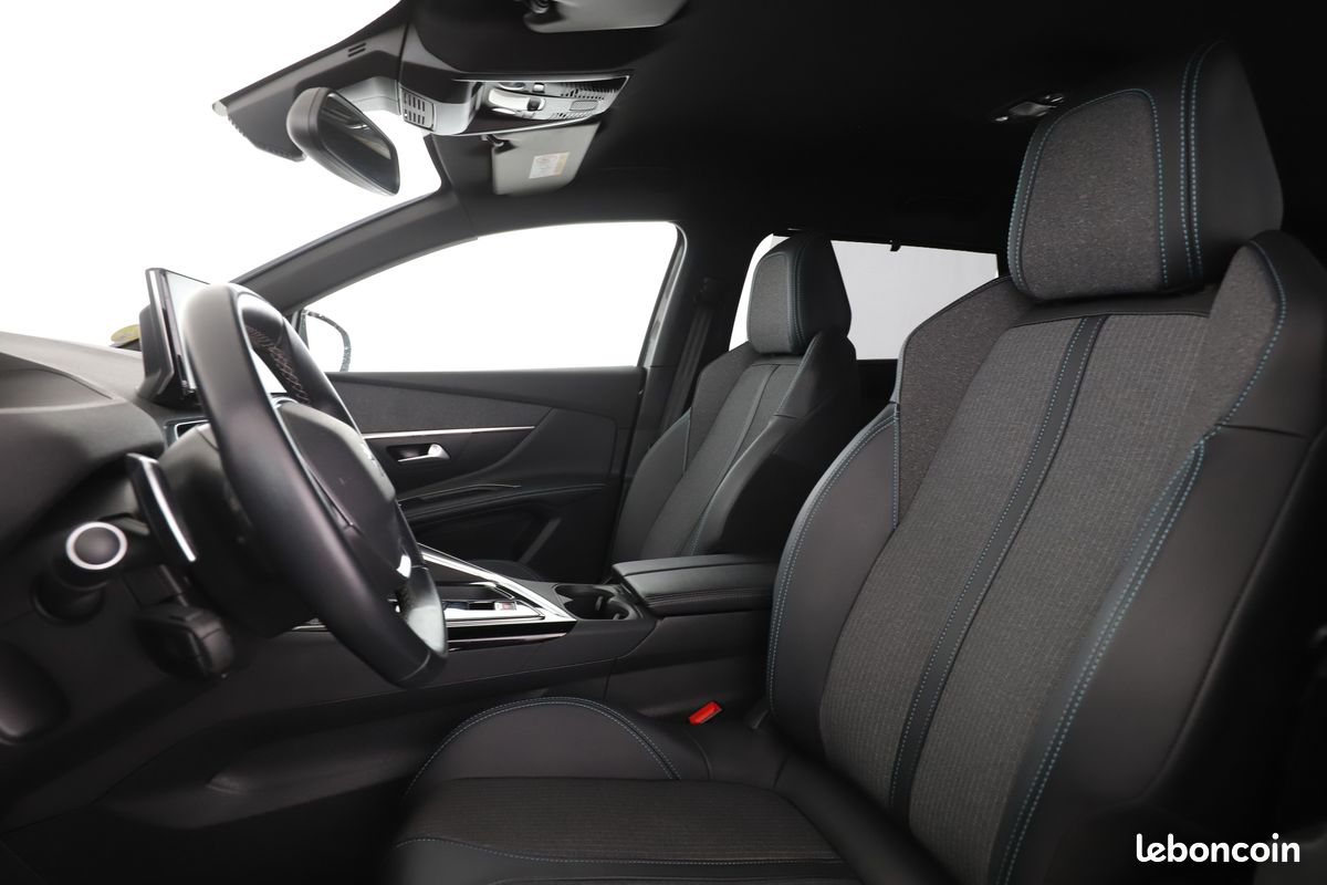 Peugeot 5008 1.5 Blue-HDi Allure Pack EAT8 130 ch (image 5)
