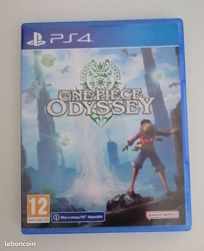 Ps4 | one piece odyssey (image 1)