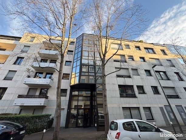 Appartement 2 pièces 48 m²