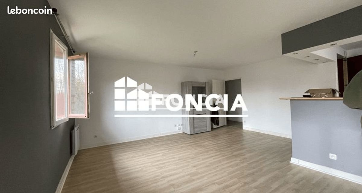 Appartement 3 pièces 76 m² · à Croix · 76 m² · 971 €/mois