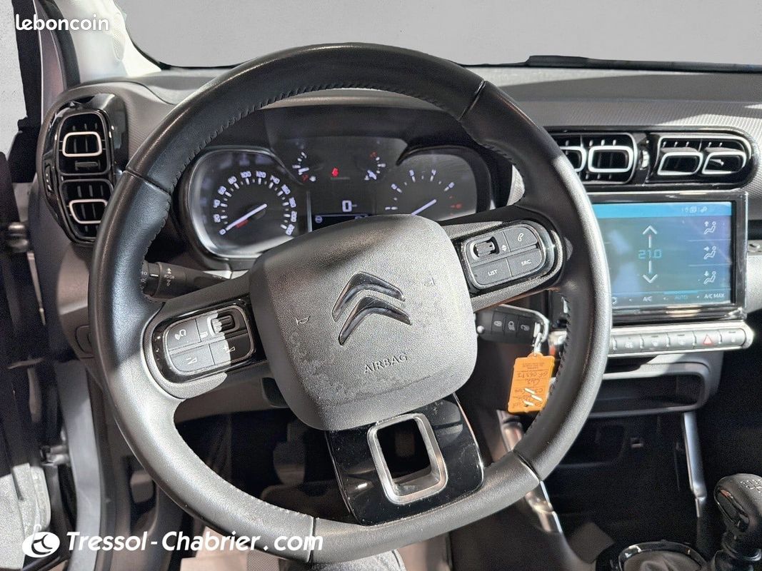 CITROEN C3 Aircross PureTech 110 S&S BVM6 Feel Pack Business (image 11)