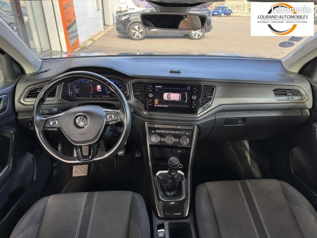 Volkswagen T-Roc 1.0 TSI 115 Start/Stop BVM6 Lounge (image 8)