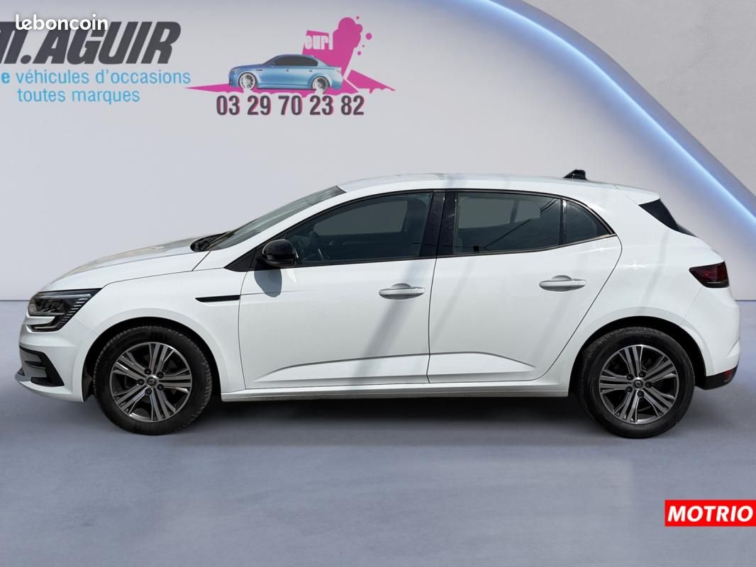 Renault Mégane IV (2) 1.5 BLUE DCI 115 EVOLUTION EDC (image 3)