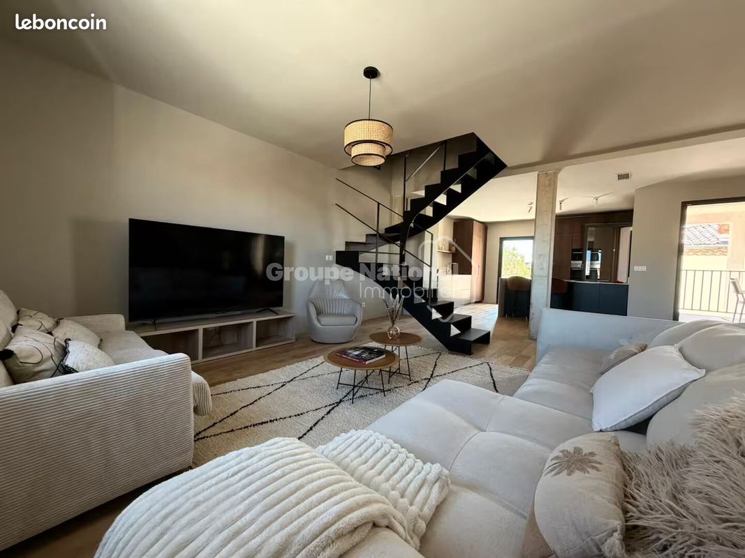 Appartement 5 pièces 161 m² · à Nîmes · 161 m² · 2 710 €