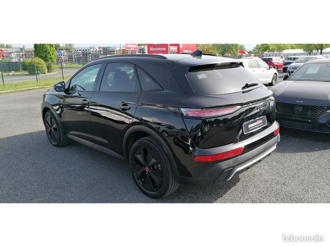 DS DS 7 CROSSBACK 1.5 BlueHDi 130 EAT8 Performance Line + (image 29)