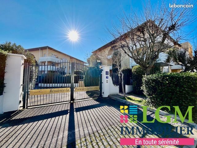 Appartement 2 pièces 42 m² · à Lattes · 42 m² · 219 000 €