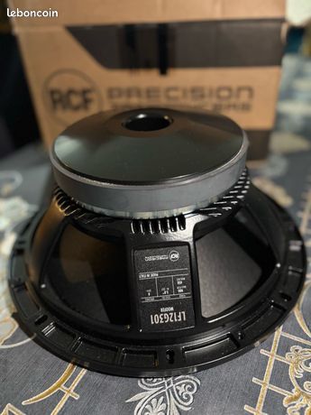 Rcf lf12g301 Photo, audio vidéo