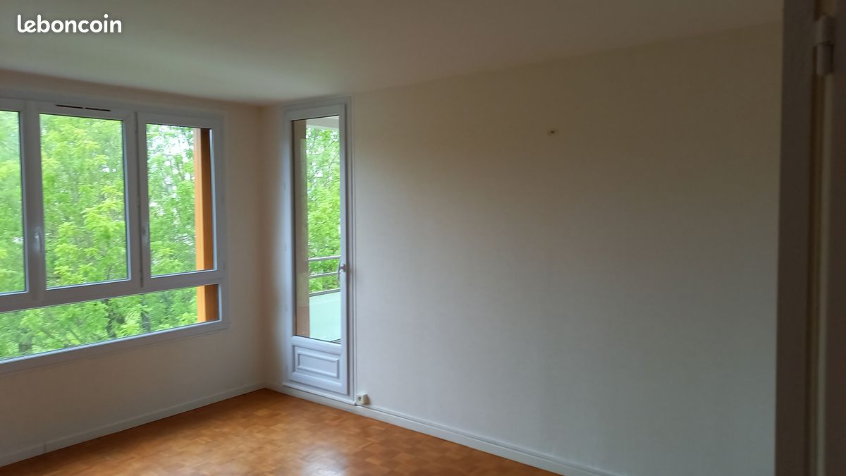 Appartement 3 pièces 65 m² · à Nevers · 65 m² · 620 €