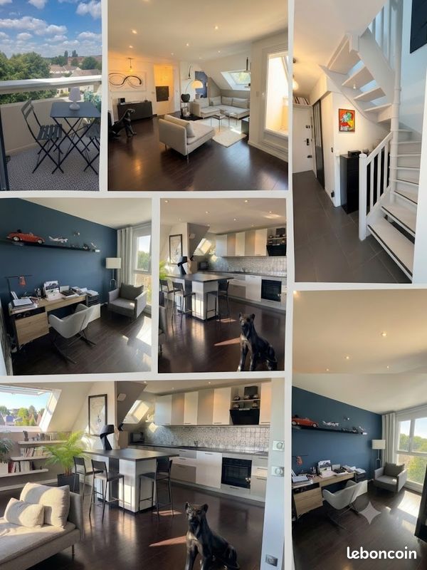 Appartement 3 pièces 86 m² · à Roissy-en-Brie · 86 m² · 269 500 €
