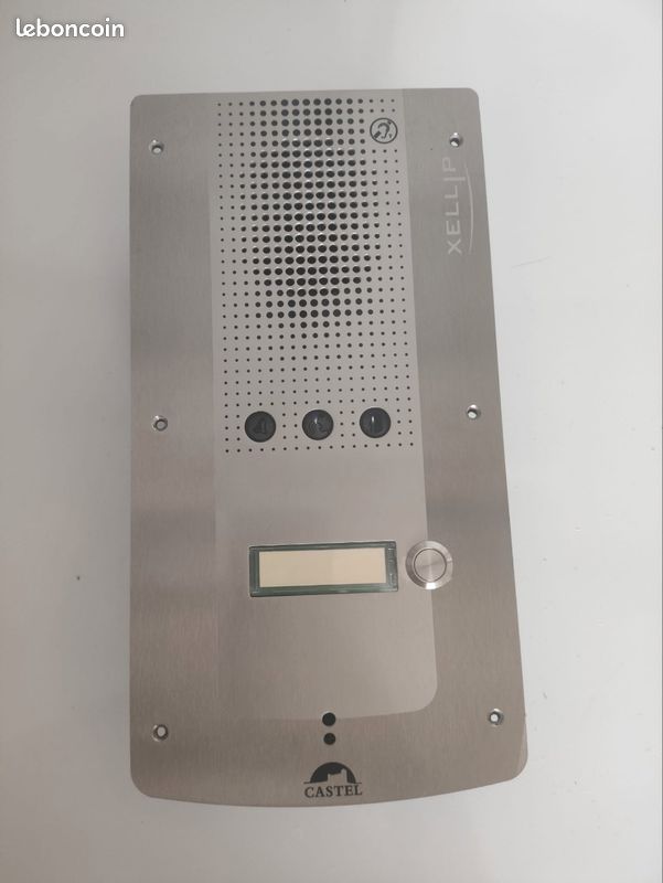 Portier audio IP (image 1)