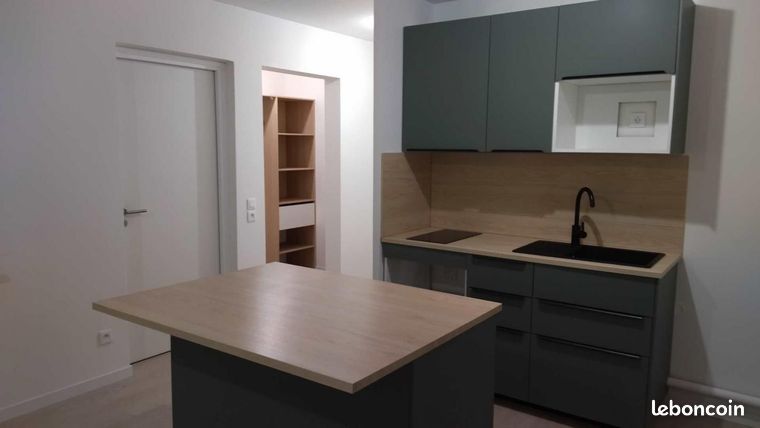 Appartement 3 pièces 67 m²