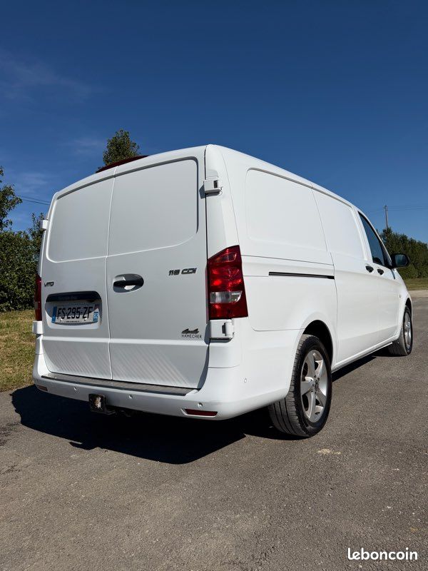 Mercedes-Benz vito (image 3)