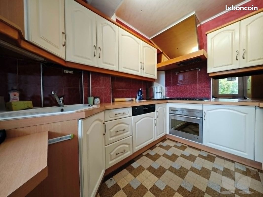 Maison 5 pièces 140 m² · à Caudry · 140 m² · 127 200 €
