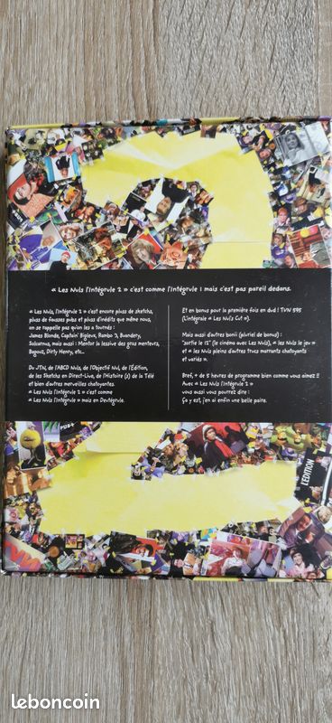 Coffret DVD l'Intégrule des Nuls (image 2)
