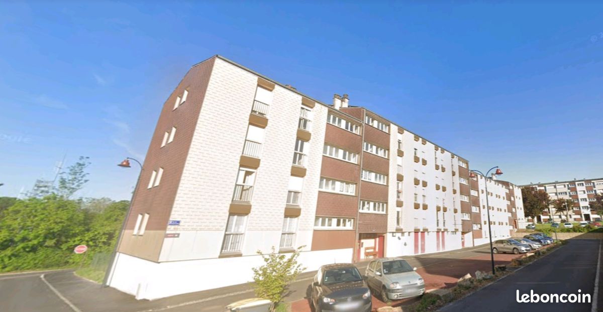 Appartement 2 pièces 38 m² · à Rethel · 38 m² · 345 €/mois