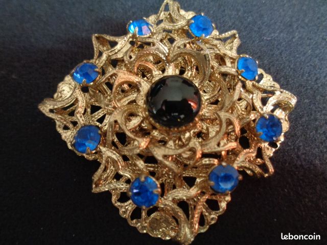 Broche vintage (image 2)