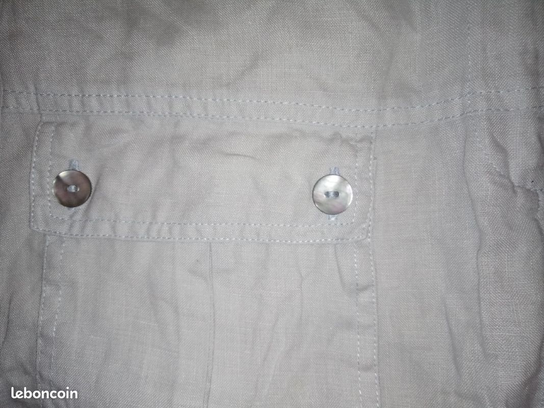Jupe marque "Archipel" taille 36-38 (image 2)