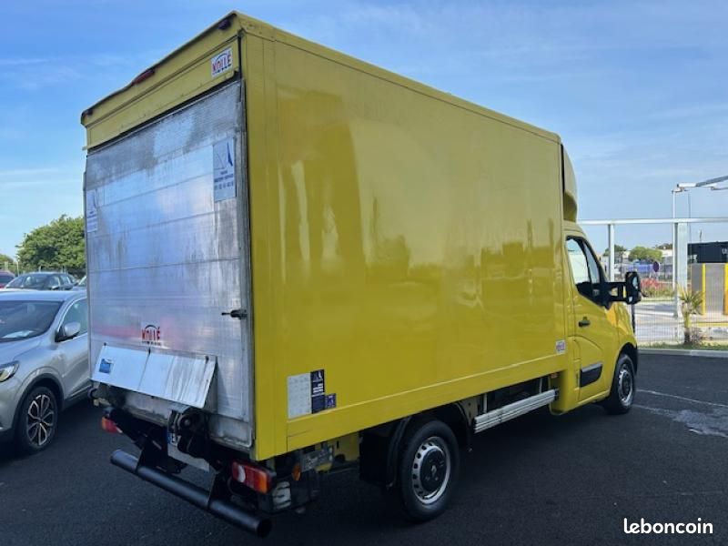 Renault Master PlanCb F3500 L3H1 2.3 dCi 130ch Grand Confort Euro6 (image 3)