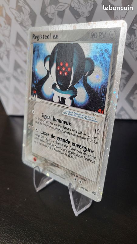 registeel ex pokemon card Amazon.com: Pokemon - Hydreigon-EX (62/108) - XY Roaring Skies