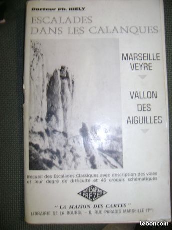 Escalades dans les CALANQUES (image 2)