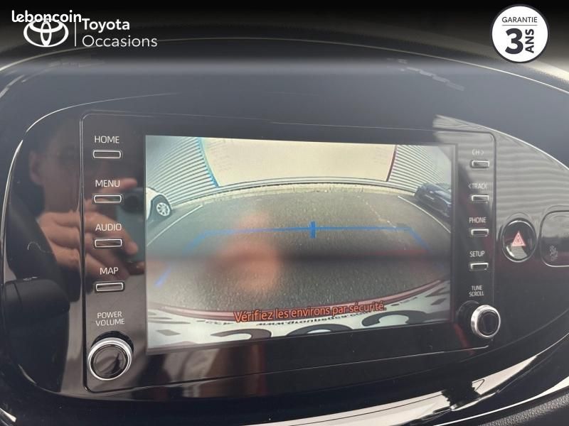 Toyota Aygo X 1.0 VVT-i 72ch Design (image 22)