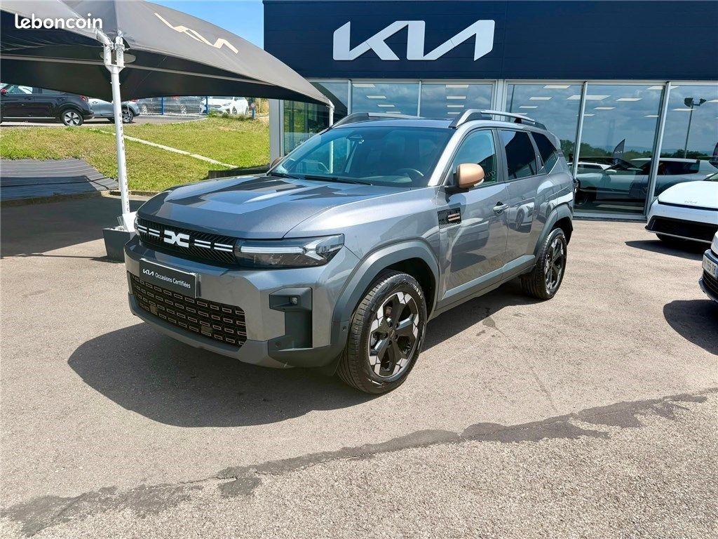 Dacia bigster TCE 140 Extreme (image 1)