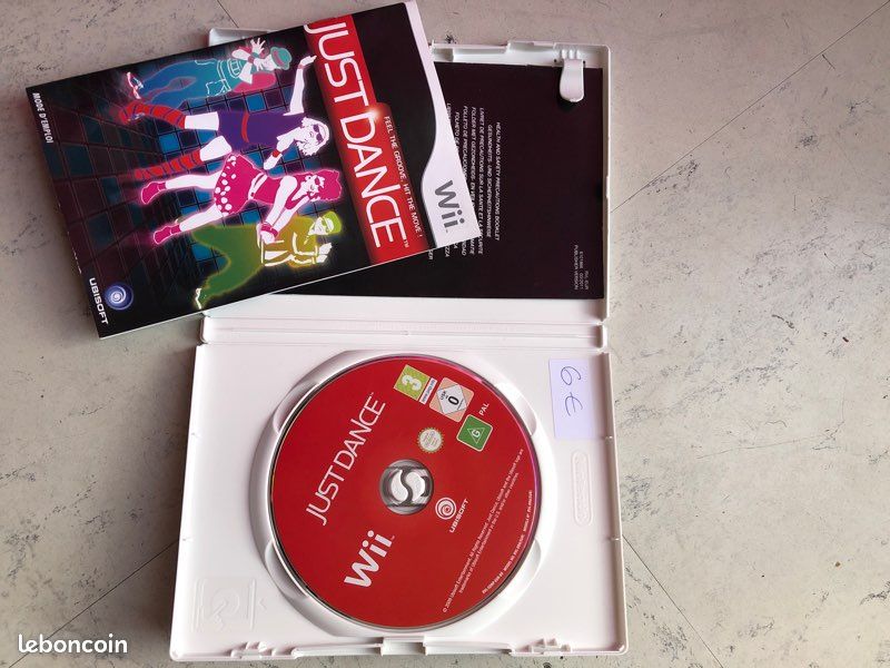 Jeux vidéo wii (image 3)