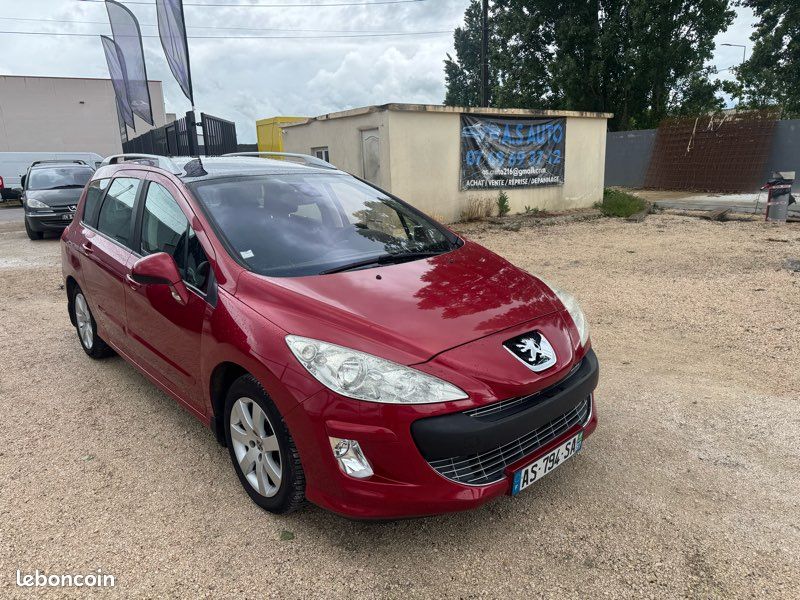 PEUGEOT 308(T7) SW 1.6 HDi 16V FAP 110 cv (image 1)