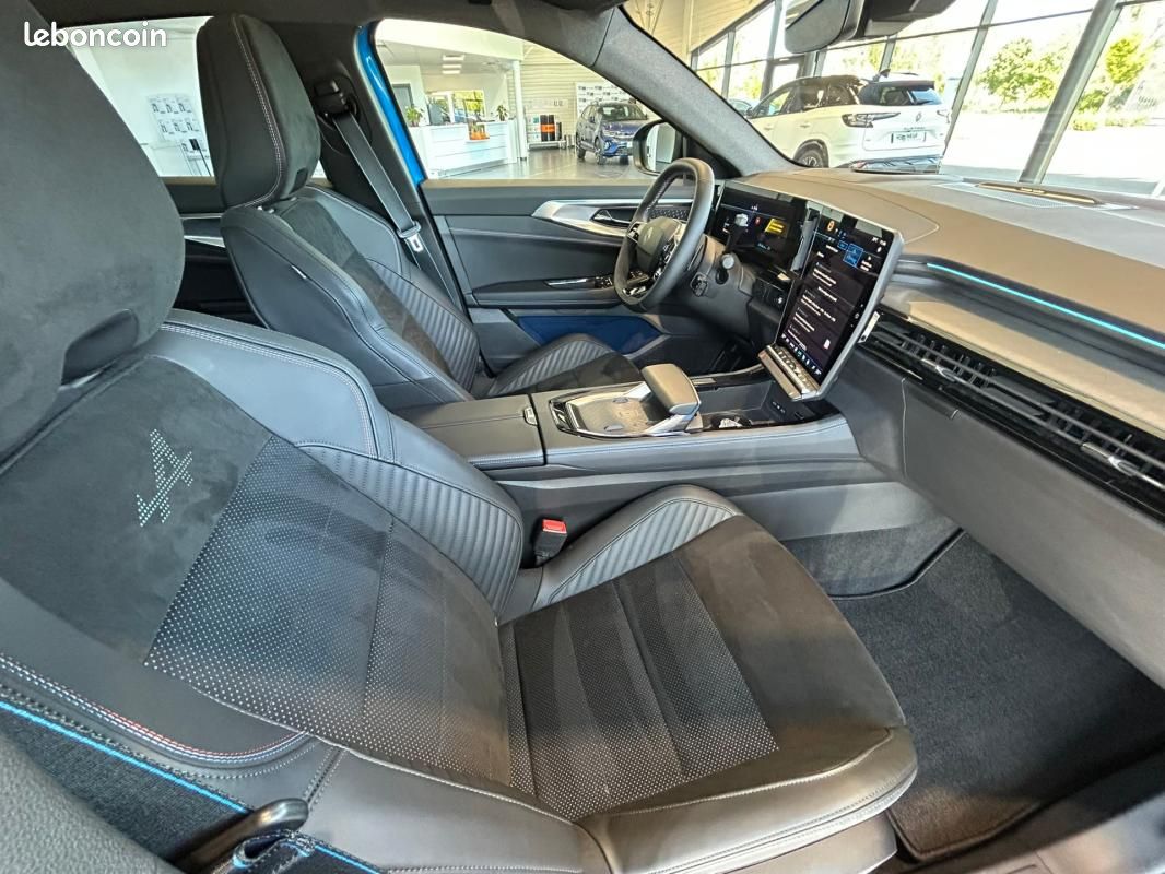 Renault Rafale E-Tech full hybrid 200 ch *FULL OPTIONS* Esprit Alpine (image 12)