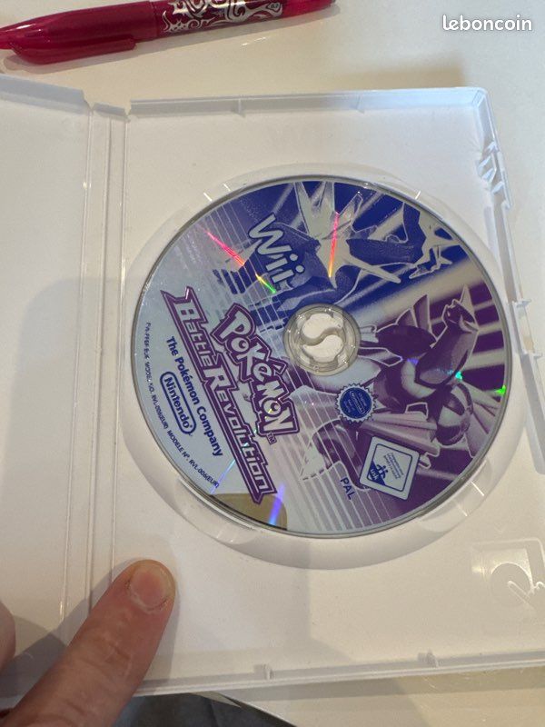 Jeu Pokémon, Battle Revolution (image 2)