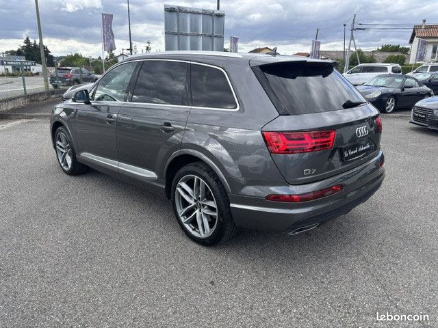 Audi Q7 45 TDI 231CH AVUS EXTENDED QUATTRO TIPTRONIC 7 PLACES (image 7)