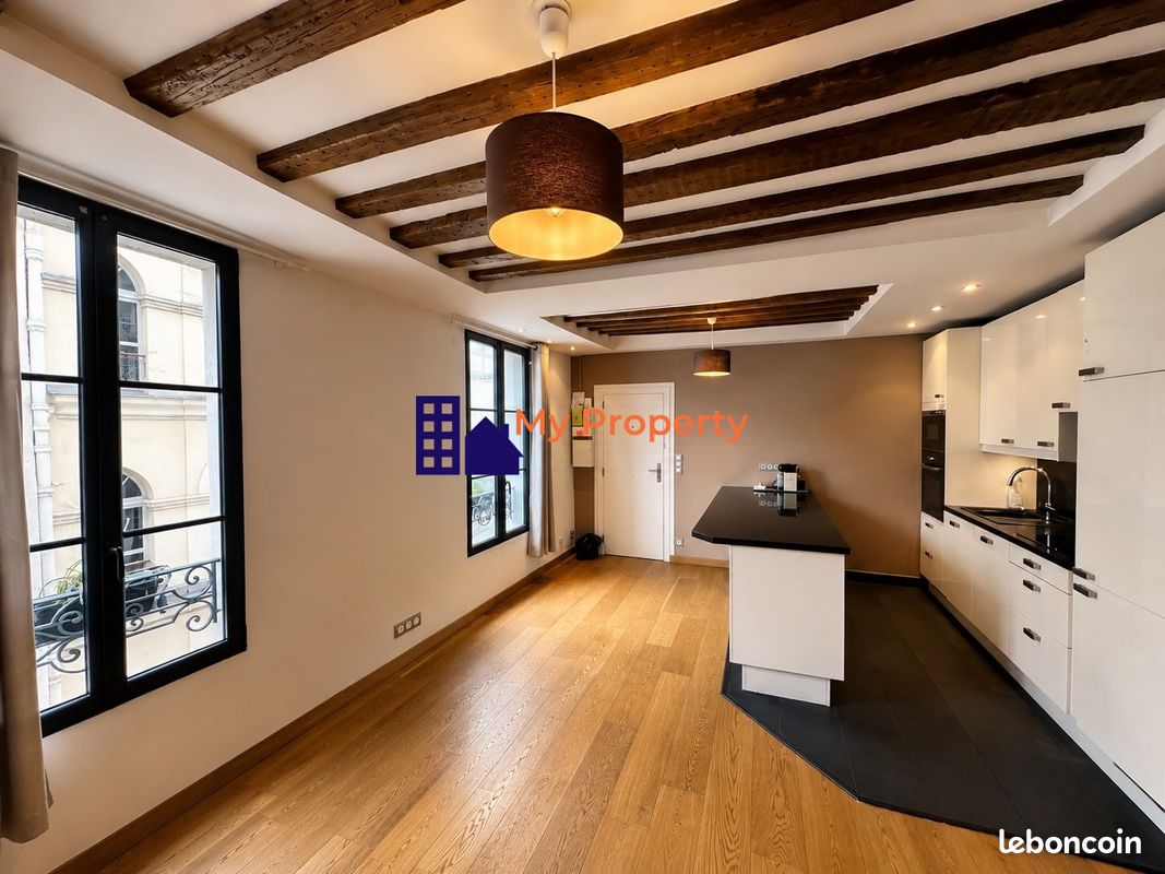 Appartement 2 pièces 42 m² · à Paris · 42 m² · 430 000 €